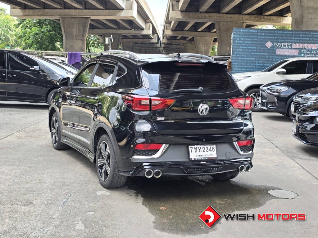 MG ZS 1.5 X AT ปี 2019 #4 (L)