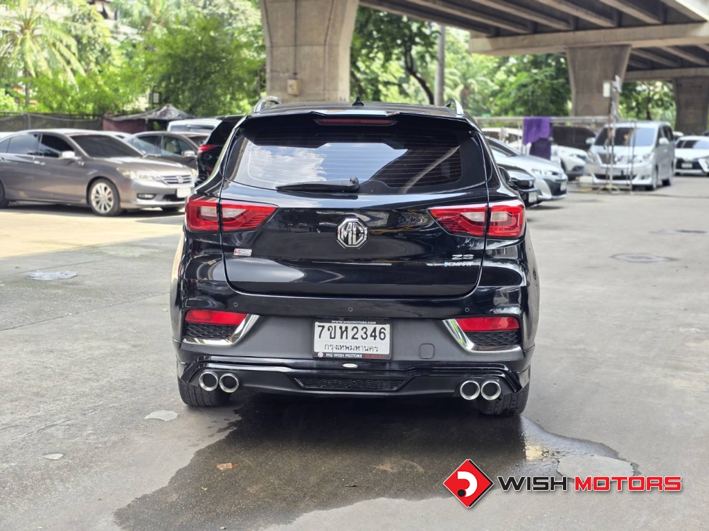 MG ZS 1.5 X AT ปี 2019 #5 (L)
