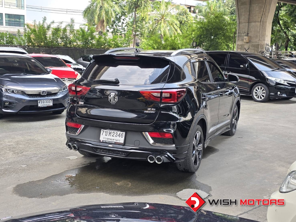 MG ZS 1.5 X AT ปี 2019 #6 (L)