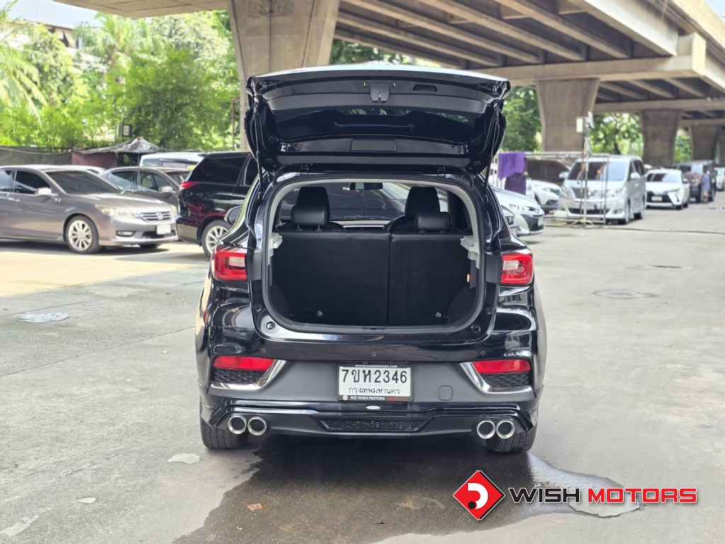 MG ZS 1.5 X AT ปี 2019 #7 (L)