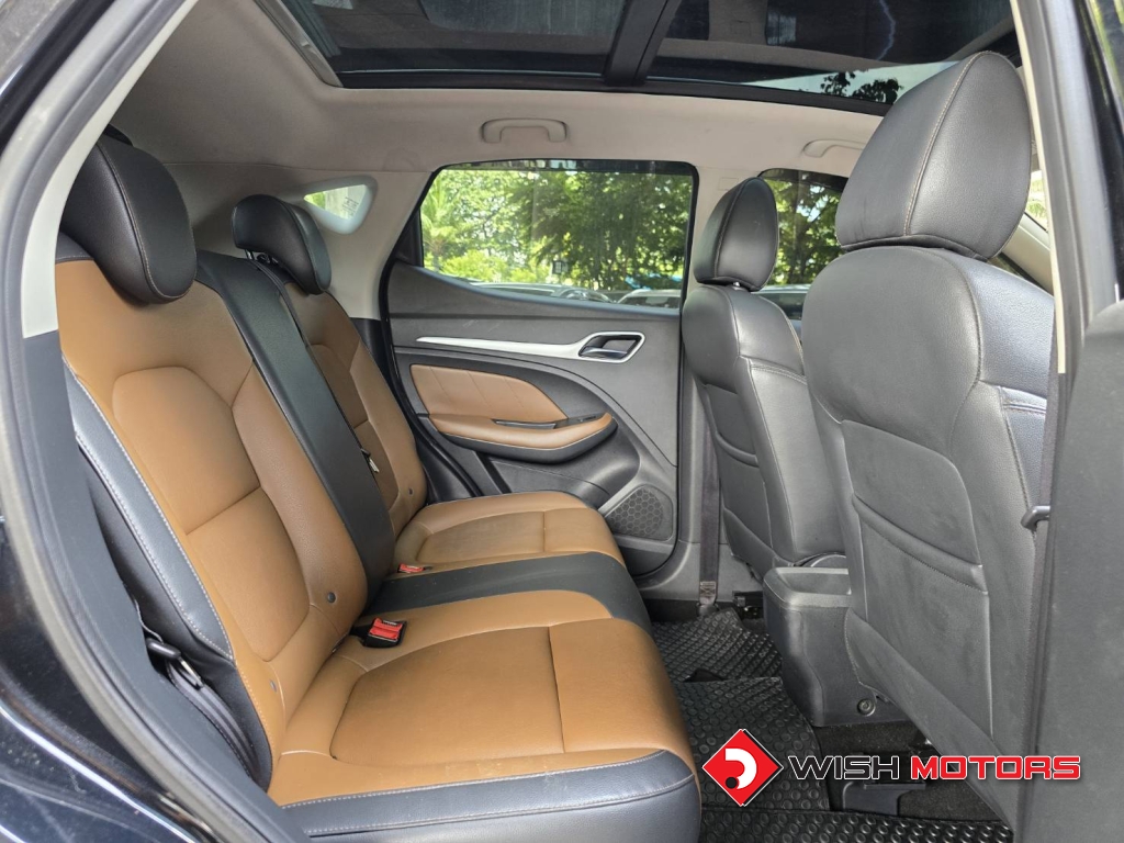 MG ZS 1.5 X AT ปี 2019 #11 (L)