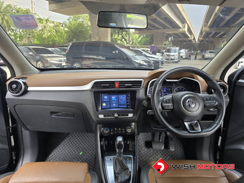 MG ZS 1.5 X AT ปี 2019 #14 (L)