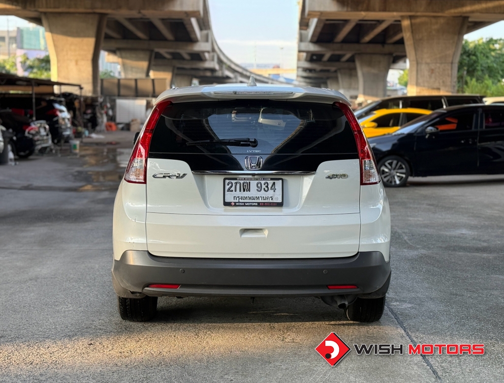 HONDA CR-V 2.0 [E] 4WD AT ปี 2013 #5 (L)