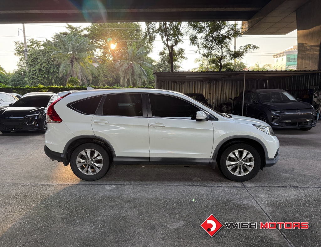 HONDA CR-V 2.0 [E] 4WD AT ปี 2013 #7 (L)