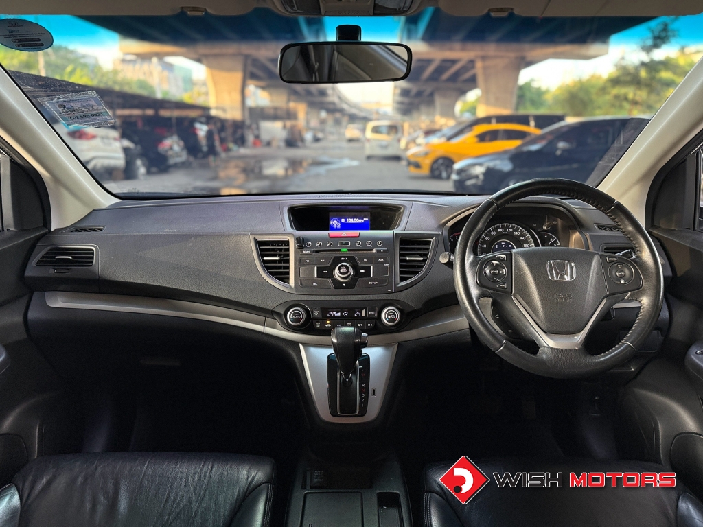 HONDA CR-V 2.0 [E] 4WD AT ปี 2013 #10 (L)