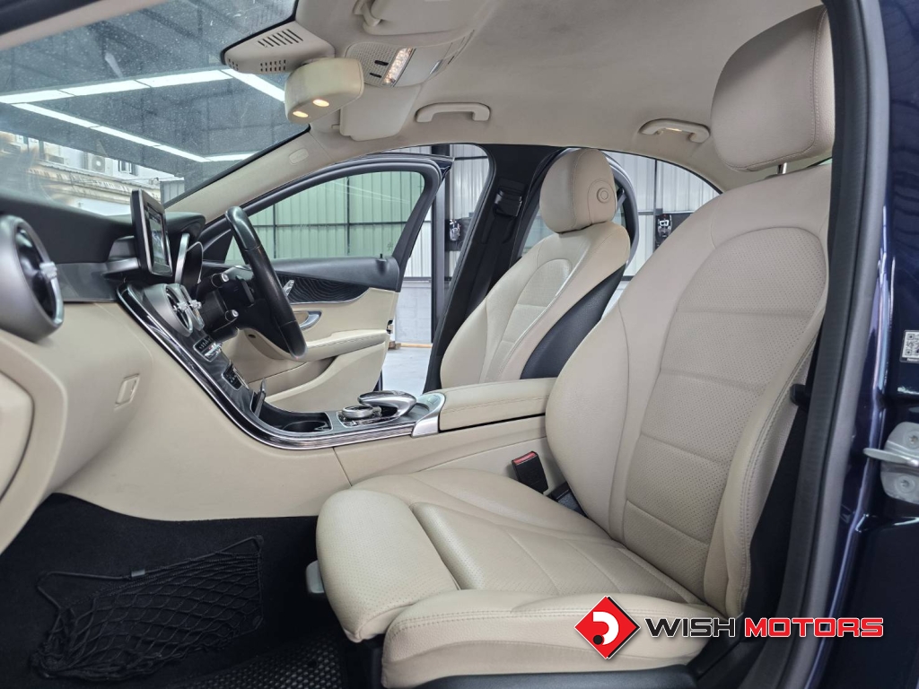 MERCEDES-BENZ C-CLASS C350e [ Estate ] AT ปี 2017 #12 (L)