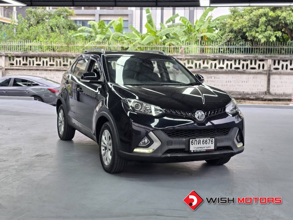 MG GS 2.0 [X]  ปี 2017 #1 (L)