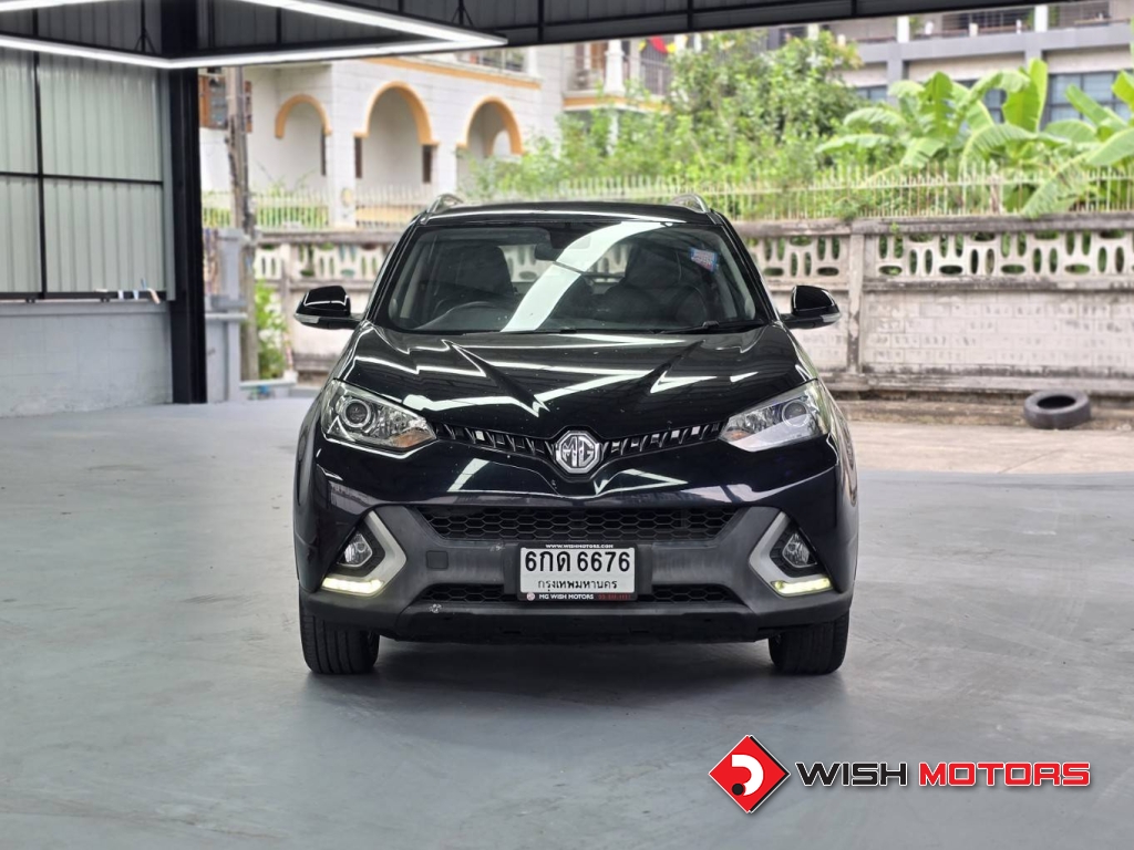 MG GS 2.0 [X]  ปี 2017 #2 (L)