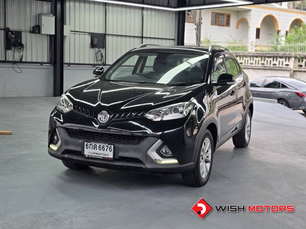 MG GS 2.0 [X]  ปี 2017 #3 (L)
