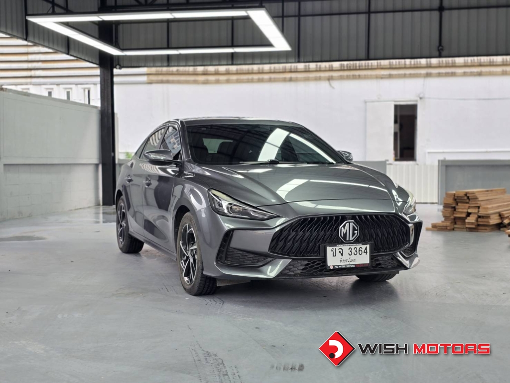 MG 5 1.5 D AT ปี 2022 #1 (L)