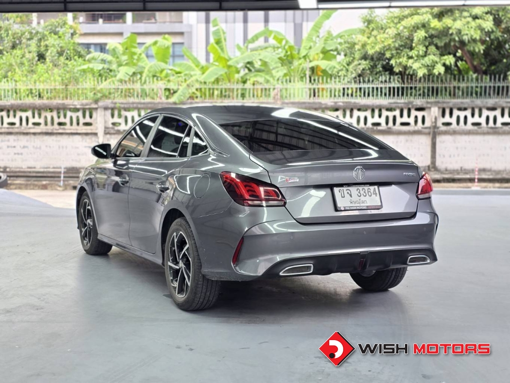 MG 5 1.5 D AT ปี 2022 #4 (L)
