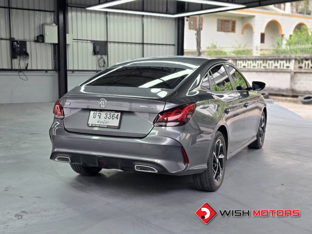 MG 5 1.5 D AT ปี 2022 #6 (L)