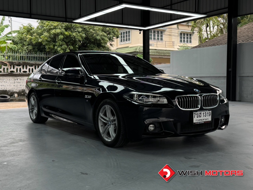 BMW SERIES 5 ปี 2015 #1 (L)