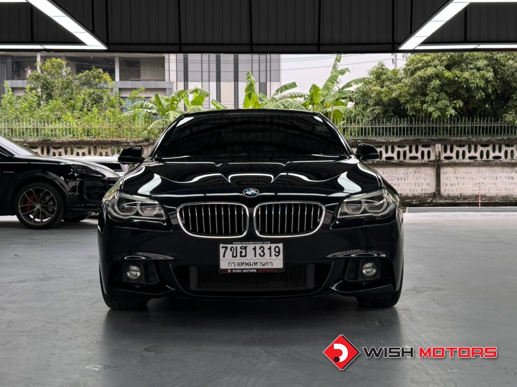 BMW SERIES 5 ปี 2015 #2 (L)