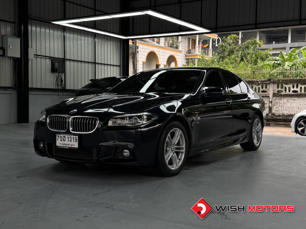 BMW SERIES 5 ปี 2015 #3 (L)