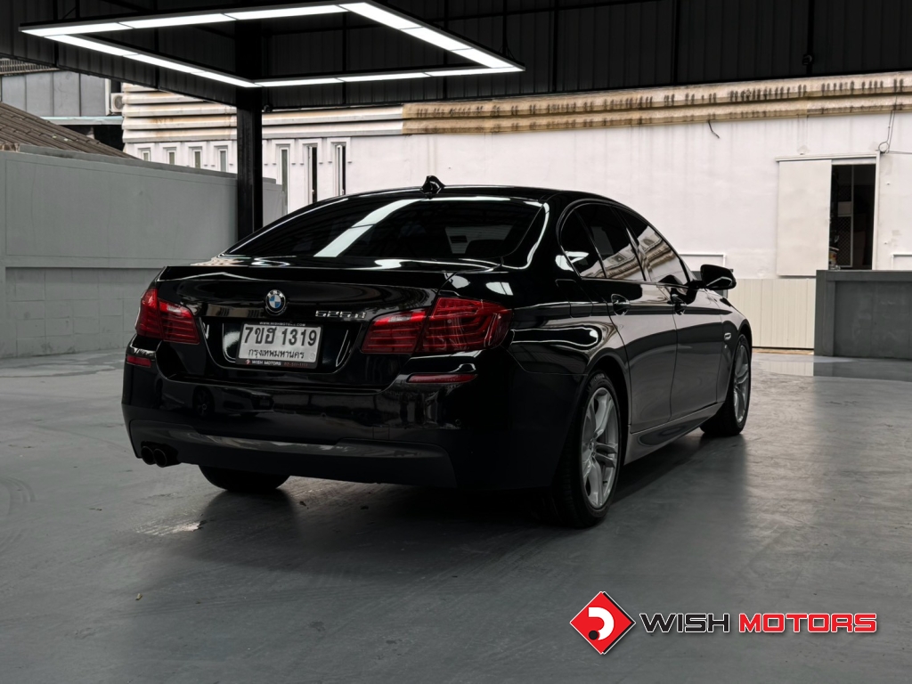 BMW SERIES 5 ปี 2015 #4 (L)