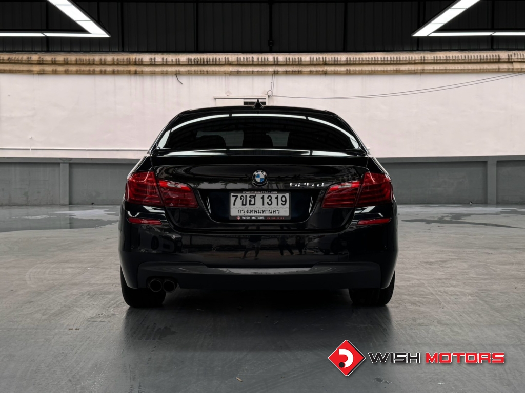 BMW SERIES 5 ปี 2015 #5 (L)