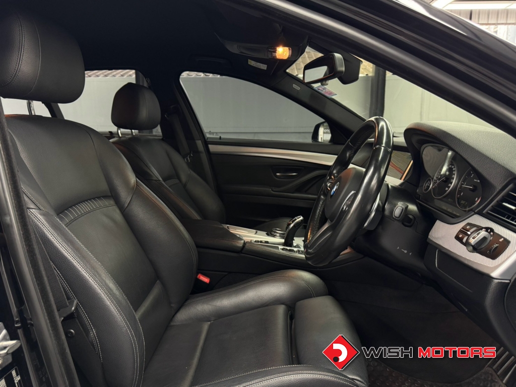 BMW SERIES 5 ปี 2015 #12 (L)