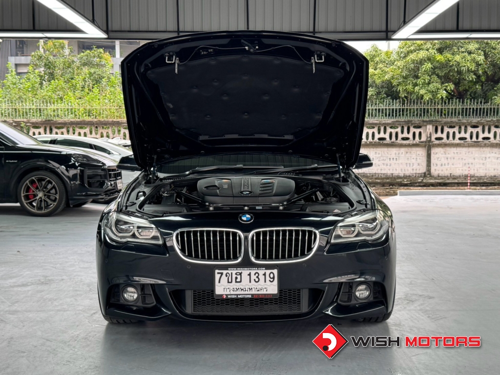 BMW SERIES 5 ปี 2015 #14 (L)