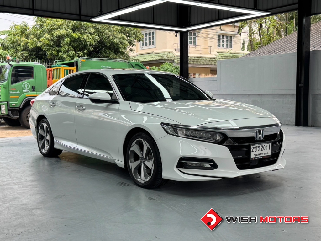 HONDA ACCORD 2.0 HYBRID TECH AT ปี 2021 #3 (L)