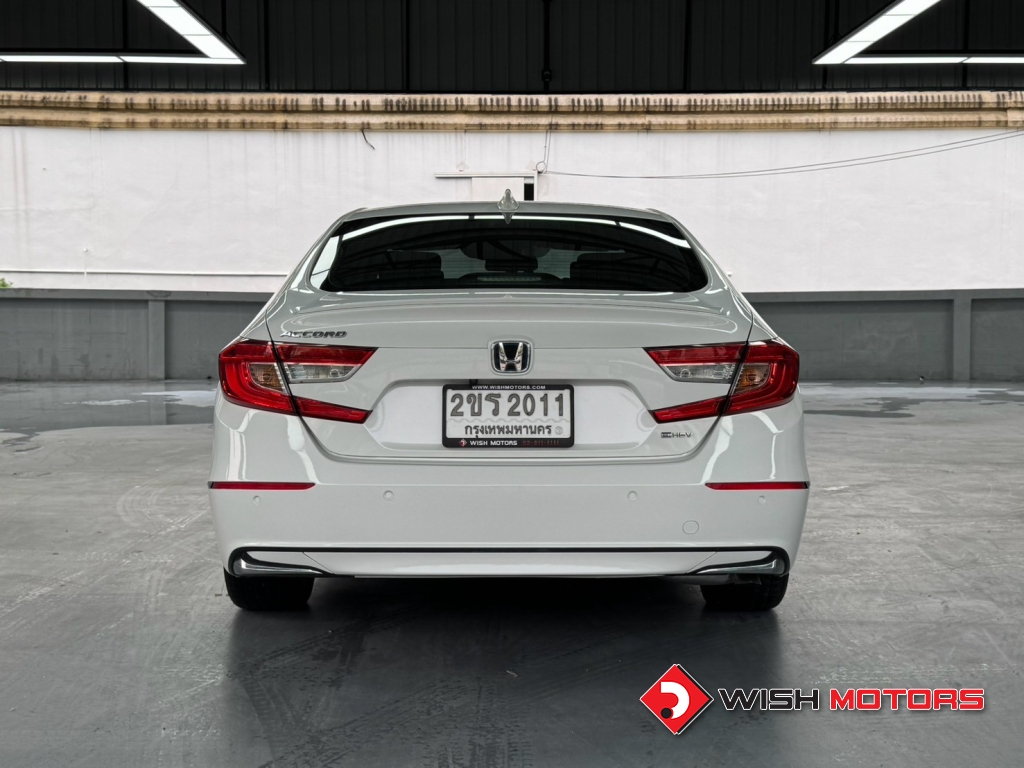 HONDA ACCORD 2.0 HYBRID TECH AT ปี 2021 #5 (L)
