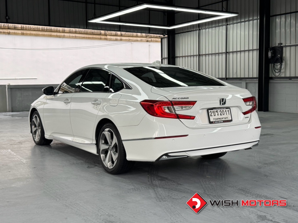 HONDA ACCORD 2.0 HYBRID TECH AT ปี 2021 #6 (L)