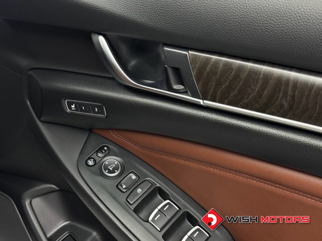 HONDA ACCORD 2.0 HYBRID TECH AT ปี 2021 #8 (L)