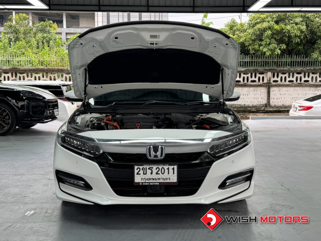 HONDA ACCORD 2.0 HYBRID TECH AT ปี 2021 #18 (L)