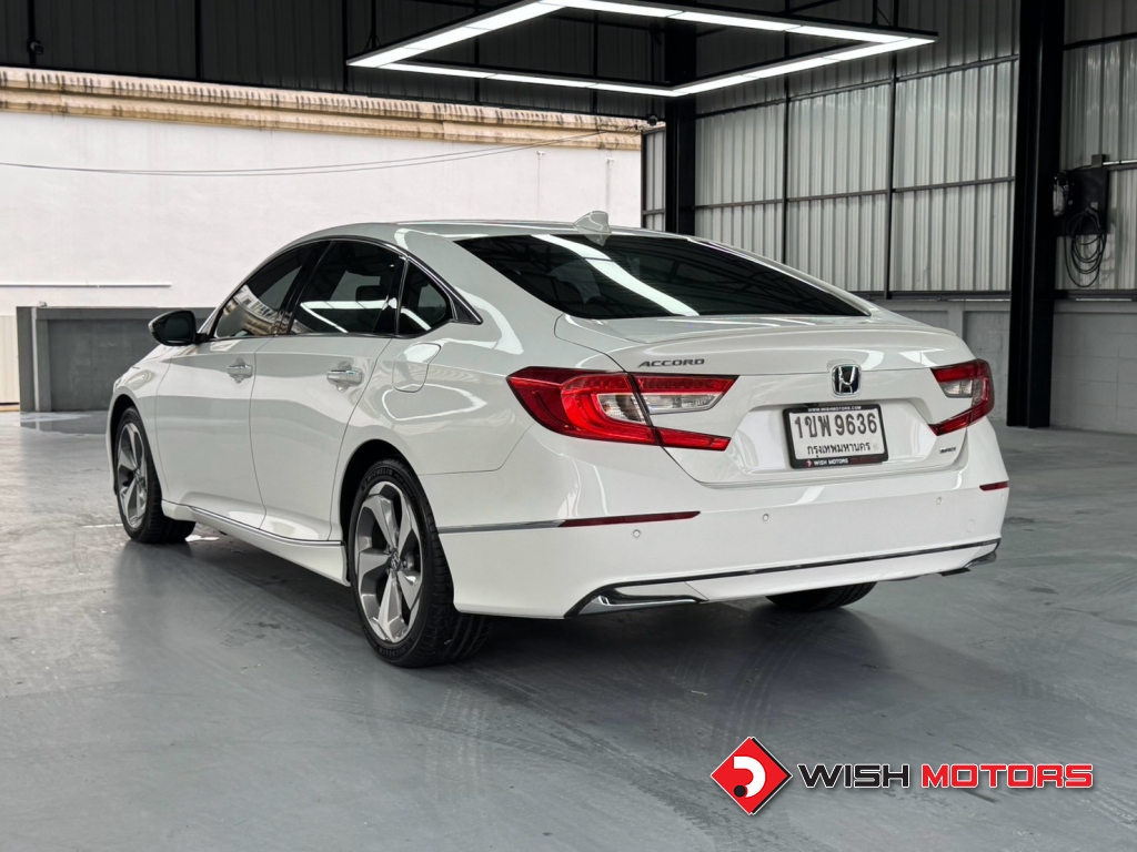 HONDA ACCORD 2.0 HYBRID TECH AT ปี 2021 #3 (L)