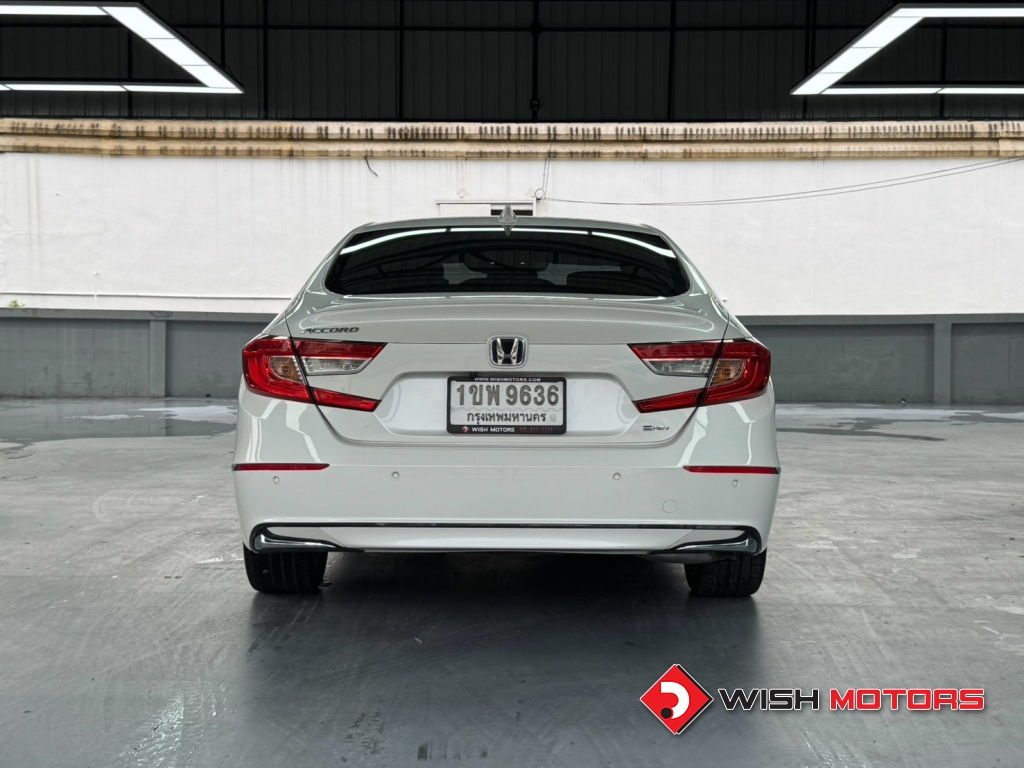 HONDA ACCORD 2.0 HYBRID TECH AT ปี 2021 #5 (L)