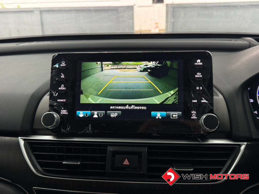 HONDA ACCORD 2.0 HYBRID TECH AT ปี 2021 #15 (L)
