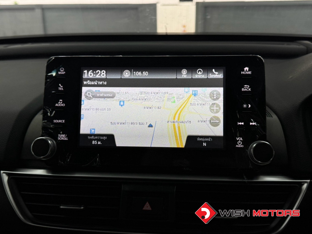 HONDA ACCORD 2.0 HYBRID TECH AT ปี 2021 #16 (L)