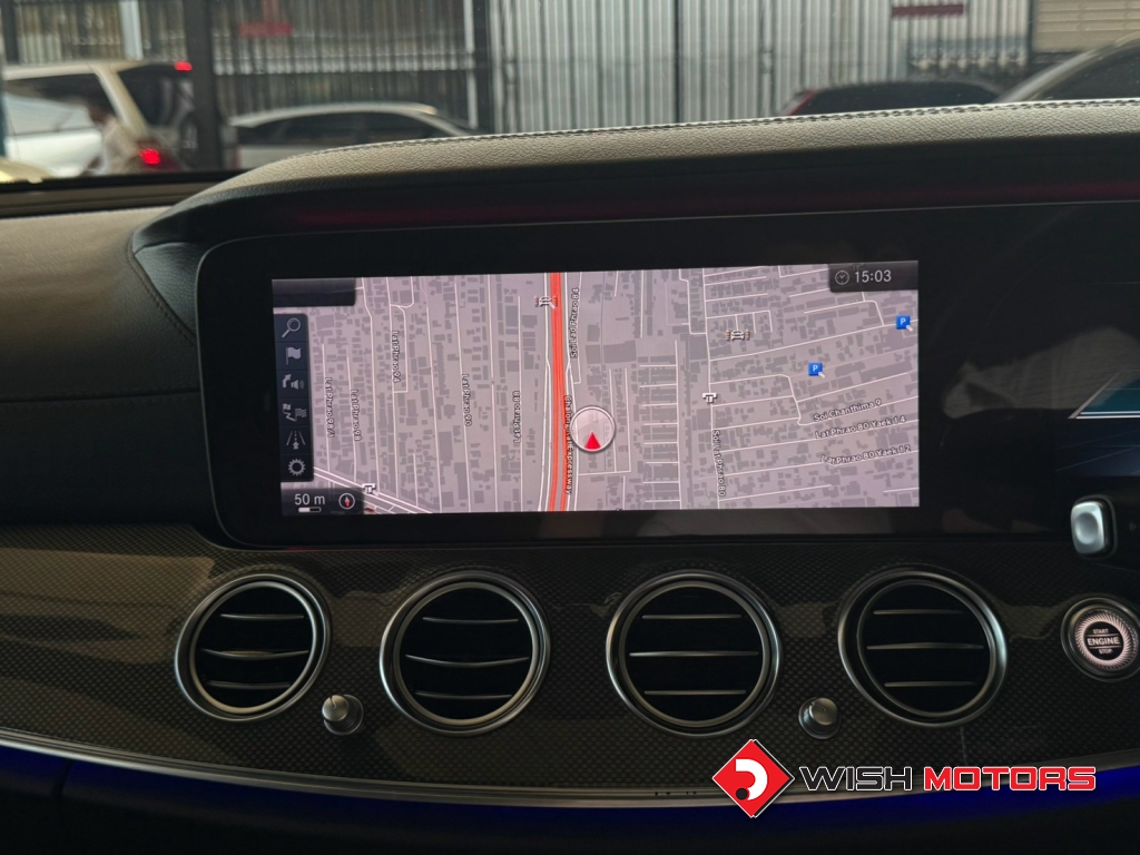 MERCEDES-BENZ E-CLASS E 350 e AMG Dynamic AT ปี 2019 #15 (L)