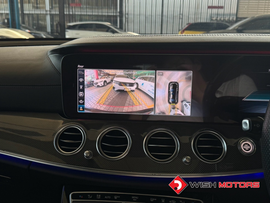 MERCEDES-BENZ E-CLASS E 350 e AMG Dynamic AT ปี 2019 #16 (L)