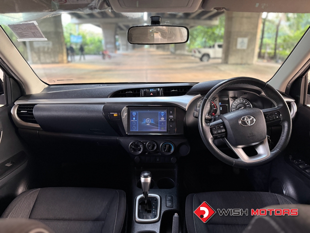 TOYOTA REVO (ปี21-26) Z Edition 2.4 MID [AT] AT ปี 2021 #11 (L)