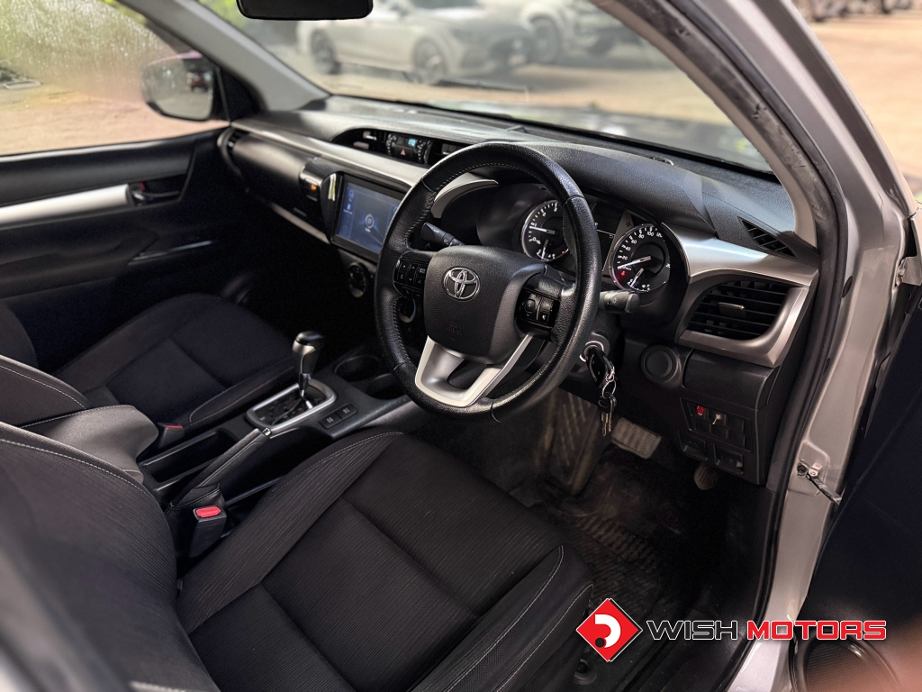 TOYOTA REVO (ปี21-26) Z Edition 2.4 MID [AT] AT ปี 2021 #15 (L)