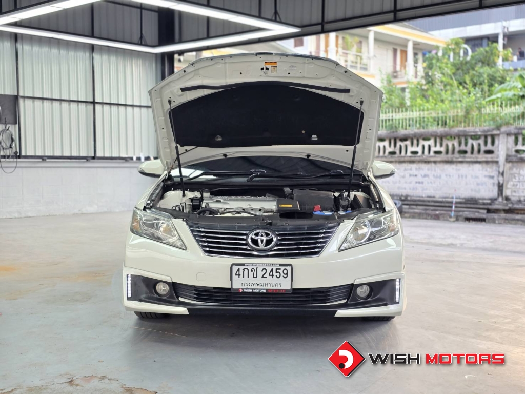 TOYOTA CAMRY 2.0 [G] Extremo AT ปี 2015 #9 (L)