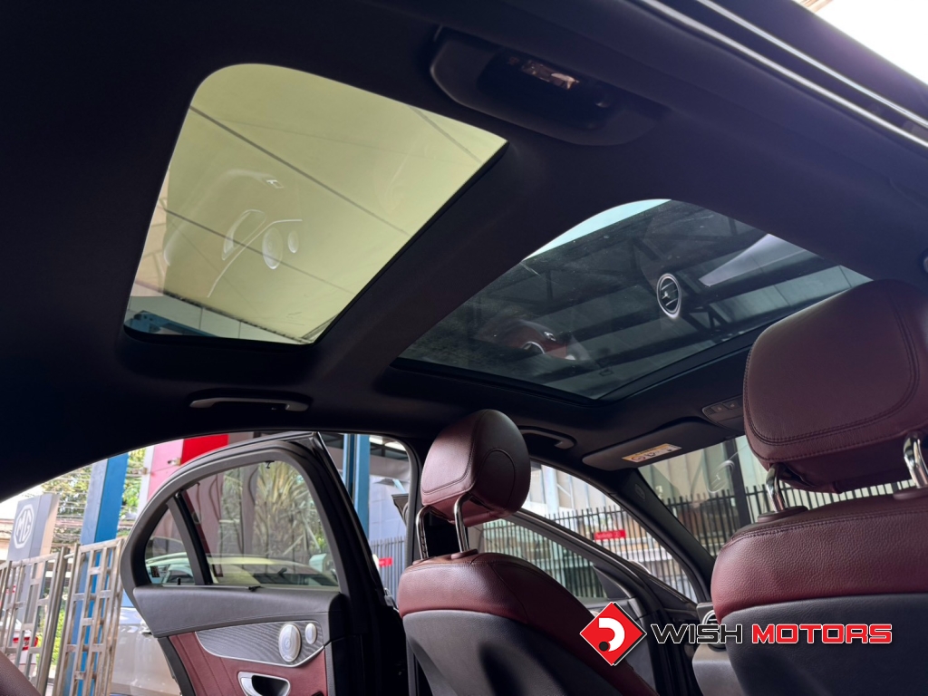 MERCEDES-BENZ C-CLASS C350e [ Estate ] AT ปี 2016 #11 (L)