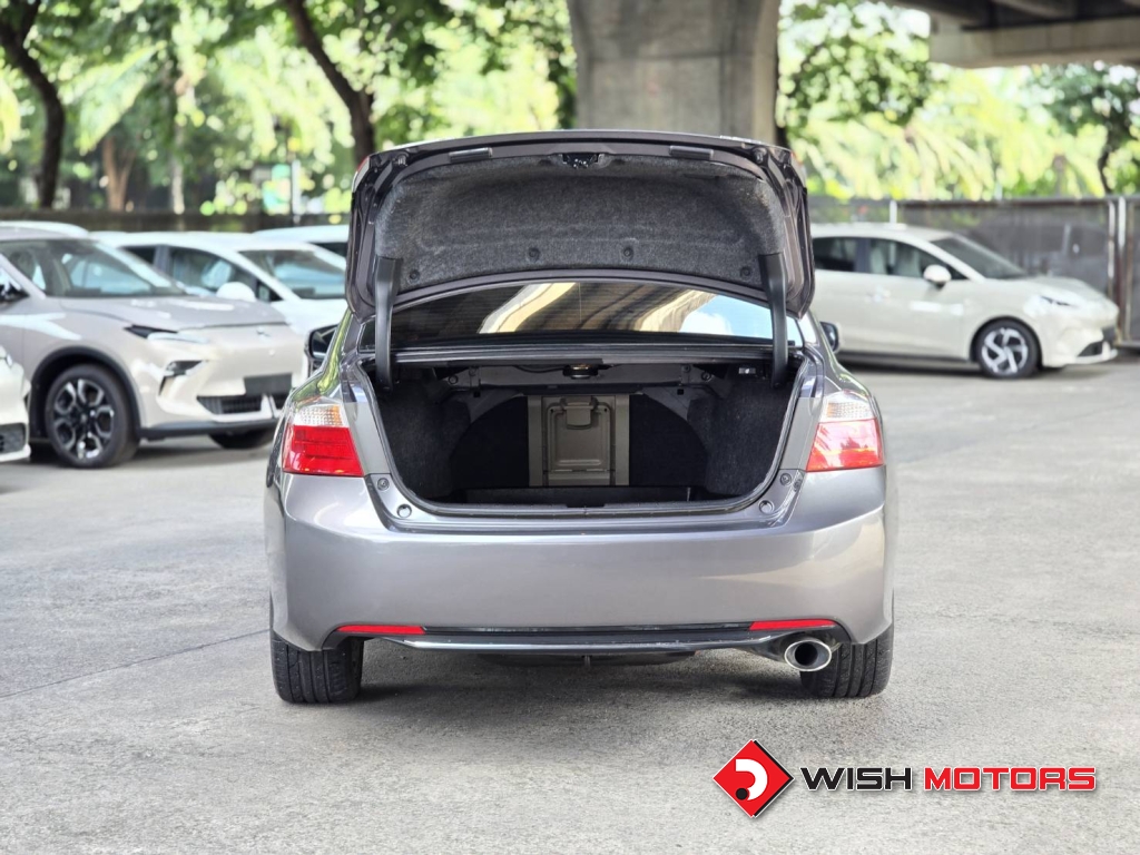 HONDA ACCORD  i-VTEC 2.4 [TECH] AT ปี 2013 #7 (L)