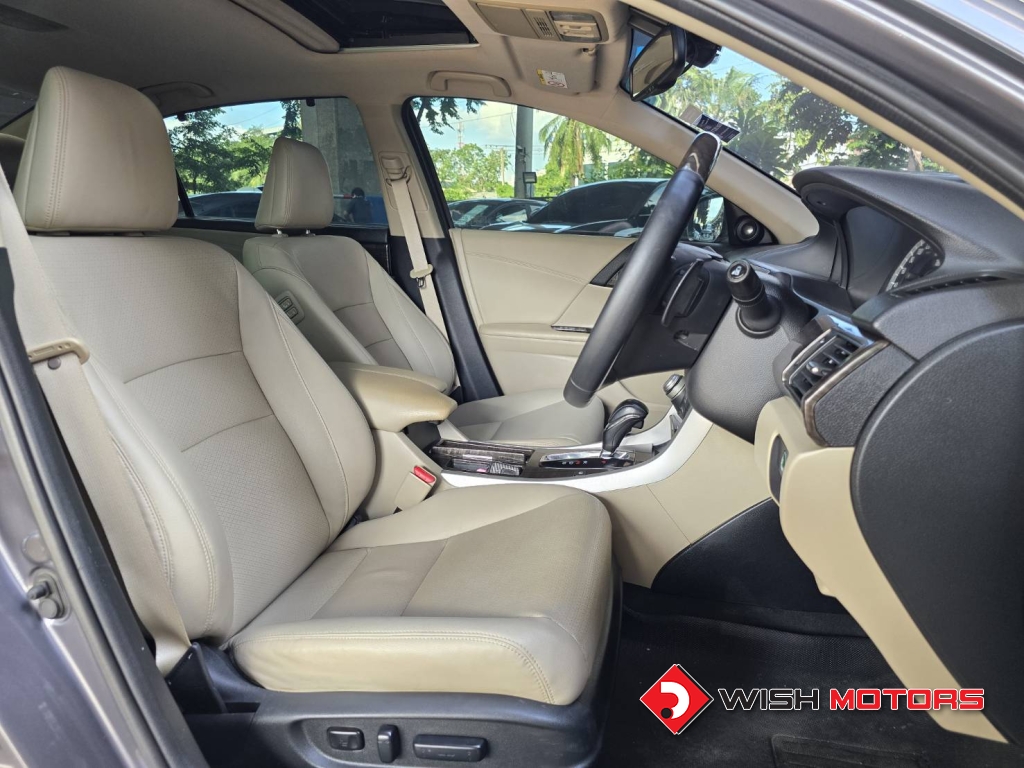 HONDA ACCORD  i-VTEC 2.4 [TECH] AT ปี 2013 #10 (L)