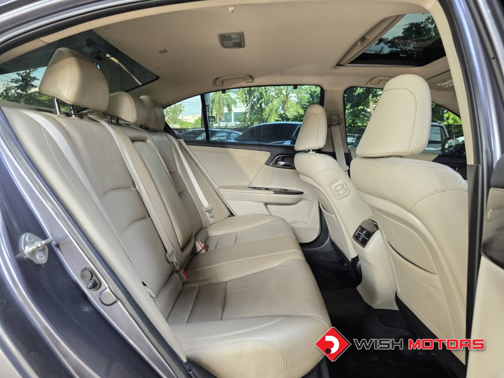 HONDA ACCORD  i-VTEC 2.4 [TECH] AT ปี 2013 #12 (L)