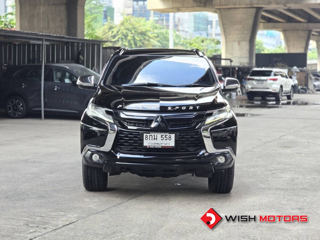 MITSUBISHI PAJERO SPORT 2.4 GT Premium AT ปี 2019 #2 (L)