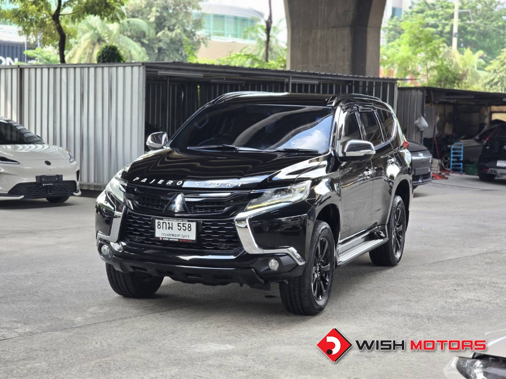 MITSUBISHI PAJERO SPORT 2.4 GT Premium AT ปี 2019 #3 (L)