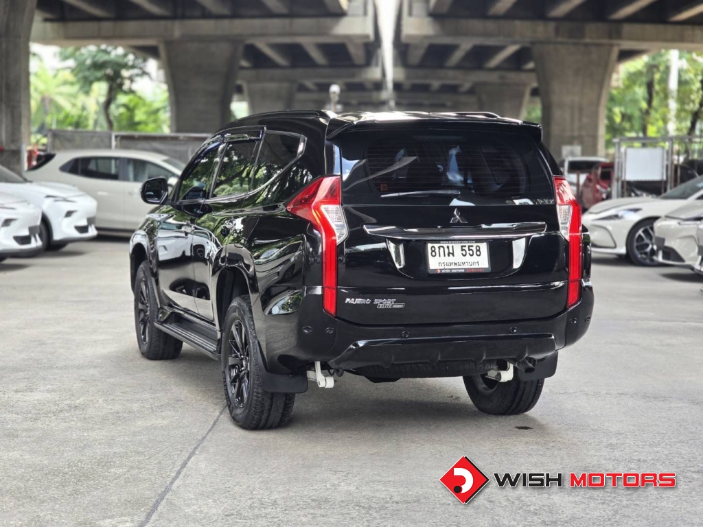 MITSUBISHI PAJERO SPORT 2.4 GT Premium AT ปี 2019 #4 (L)
