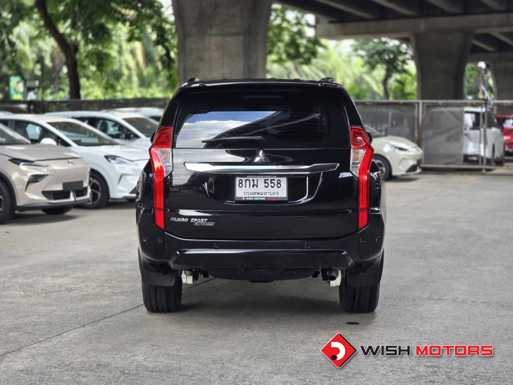 MITSUBISHI PAJERO SPORT 2.4 GT Premium AT ปี 2019 #5 (L)