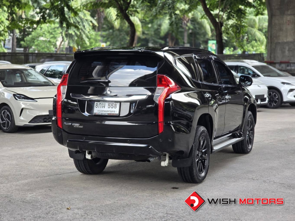 MITSUBISHI PAJERO SPORT 2.4 GT Premium AT ปี 2019 #6 (L)