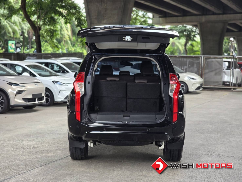 MITSUBISHI PAJERO SPORT 2.4 GT Premium AT ปี 2019 #7 (L)