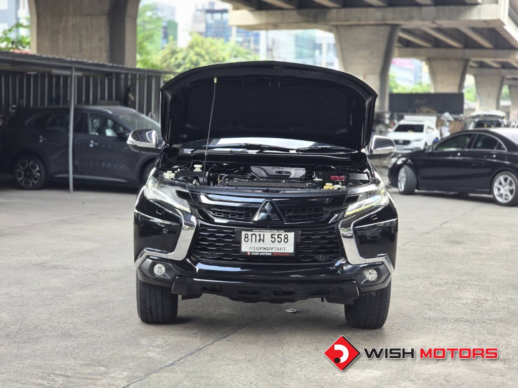 MITSUBISHI PAJERO SPORT 2.4 GT Premium AT ปี 2019 #9 (L)
