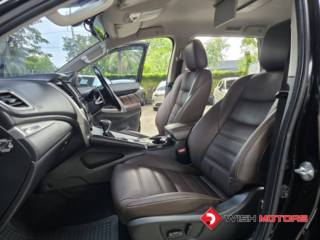 MITSUBISHI PAJERO SPORT 2.4 GT Premium AT ปี 2019 #15 (L)