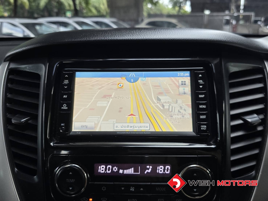 MITSUBISHI PAJERO SPORT 2.4 GT Premium AT ปี 2019 #19 (L)